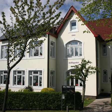 Pension Hilligenlei Zi 05 Dz วืคเอาฟ์เฟอร์ ภายนอก รูปภาพ