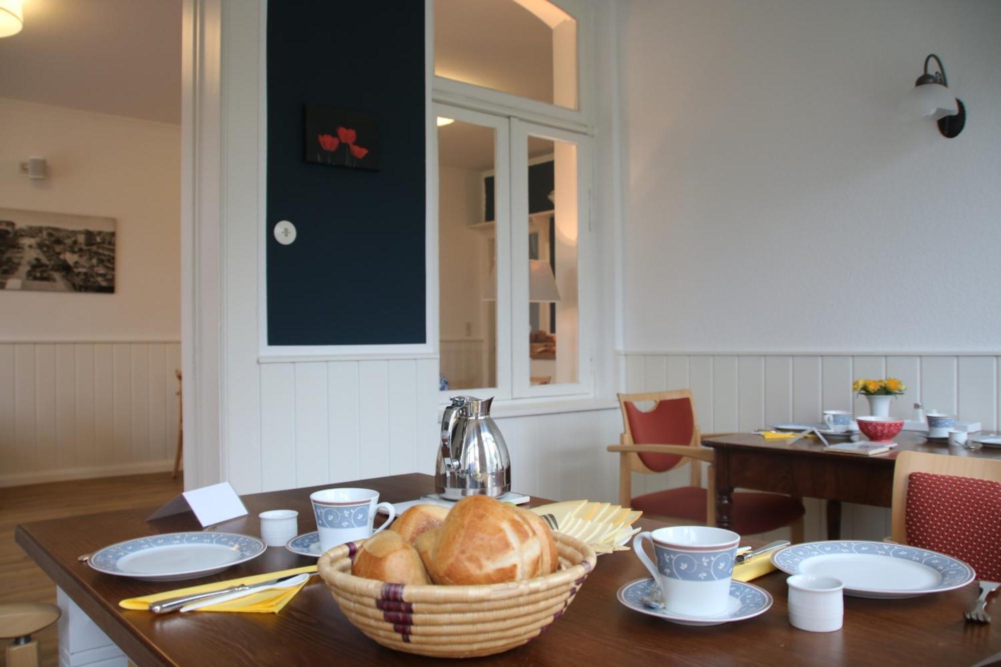 Pension Hilligenlei Zi 05 Dz วืคเอาฟ์เฟอร์ ภายนอก รูปภาพ