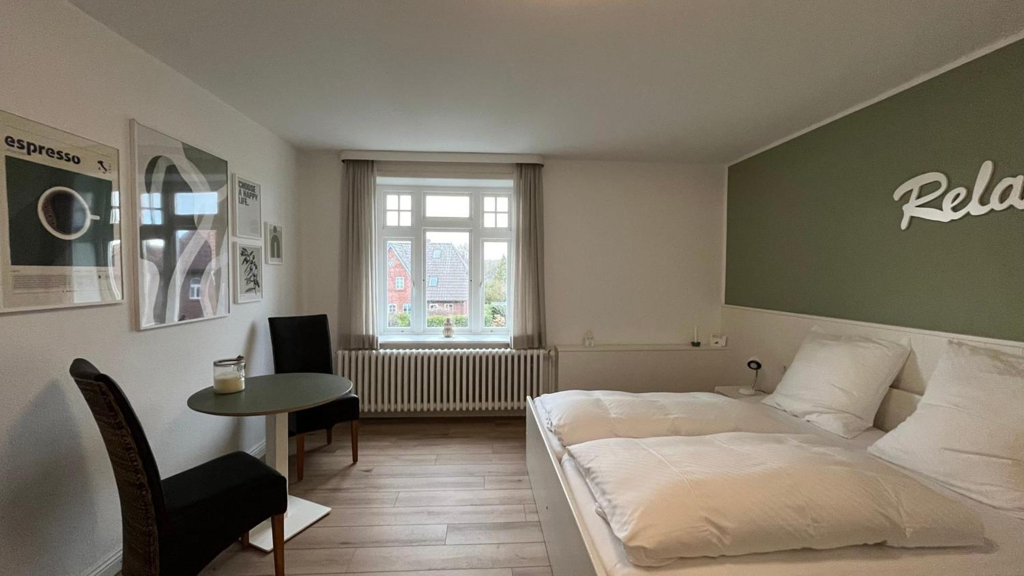 Pension Hilligenlei Zi 05 Dz วืคเอาฟ์เฟอร์ ภายนอก รูปภาพ