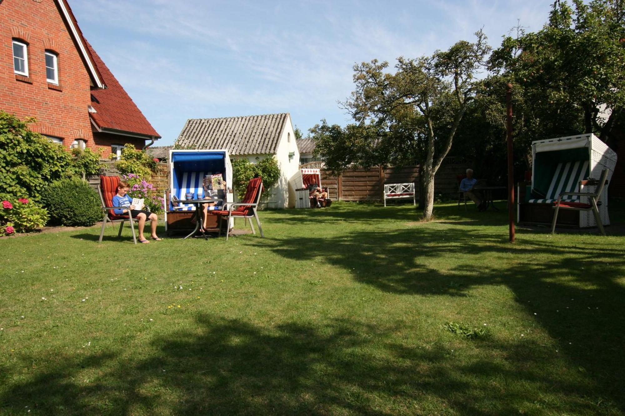Pension Hilligenlei Zi 05 Dz วืคเอาฟ์เฟอร์ ภายนอก รูปภาพ