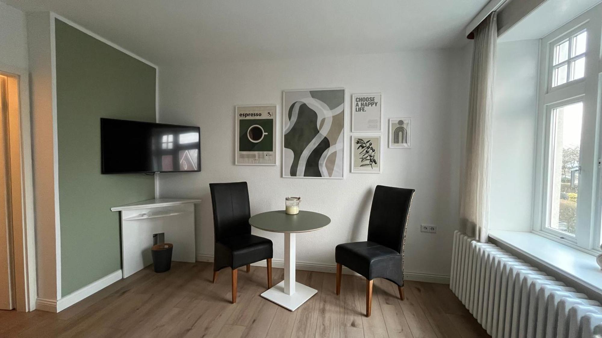 Pension Hilligenlei Zi 05 Dz วืคเอาฟ์เฟอร์ ภายนอก รูปภาพ