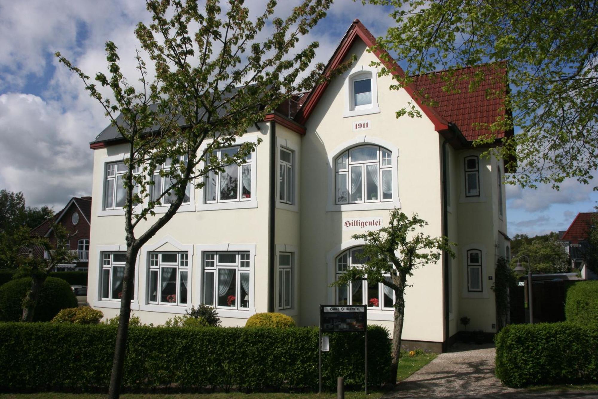 Pension Hilligenlei Zi 05 Dz วืคเอาฟ์เฟอร์ ภายนอก รูปภาพ